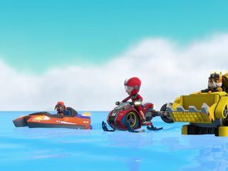 PAW Patrol - Helfer auf vier Pfoten