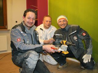 Zuhause im Glueck - Unser Einzug in ein neues Leben