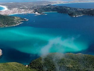 Rio de Janeiro von oben