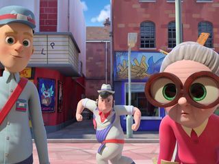 Denis et Scratch: déchaînés !