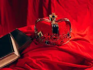 Koenigliche Etikette