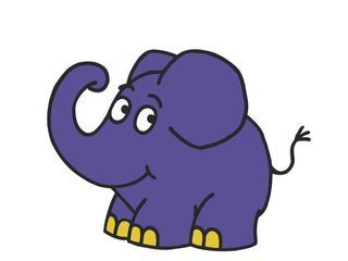 Die Sendung mit dem Elefanten