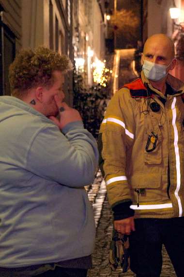 112 Brandkår