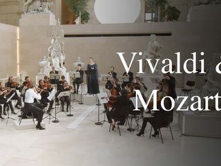 Julien Chauvin spielt Mozart & Vidaldi