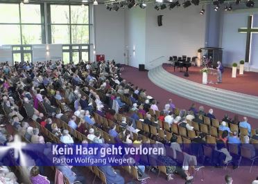 Arche TV Fernsehkanzel