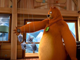 Grizzy & the Lemmings Grizzy & the Lemmings