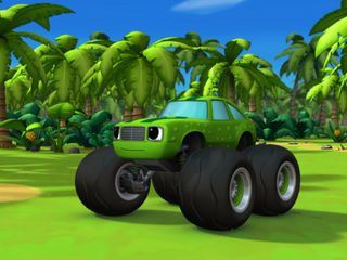 Blaze und die Monster-Maschinen Blaze und die Monster-Maschinen