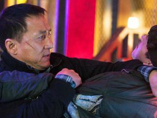 Police Story - Back for Law