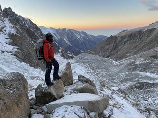 Die 7 haertesten Tage - Kirgistan