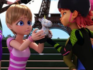 Miraculous - Geschichten von Ladybug und Cat Noir