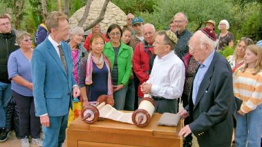 Engelska Antikrundan