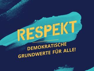 Respekt - Demokratische Grundrechte fuer Alle!: 