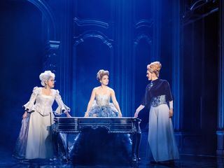 Maria Theresia - Monarchin und Musicalheldin Maria Theresia - Monarchin und Musicalheldin