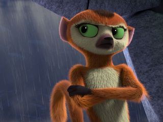 King Julien