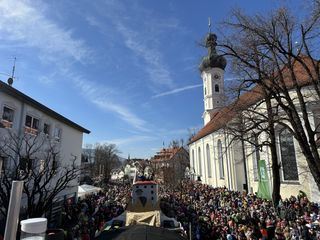 Unter unserem Himmel