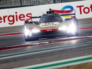 Motorsport: 24 Stunden von Le Mans