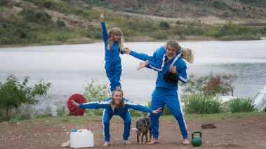 Hjaelp, vi har koept ett franskt ruckel!