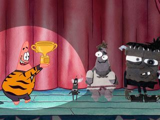 Die Patrick Star Show