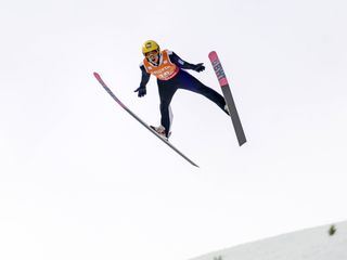 Skispringen: Weltcup Lahti