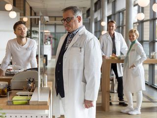 In aller Freundschaft