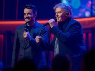 Die Giovanni Zarrella Show - Eine Samstagnacht mit Howard Carpendale