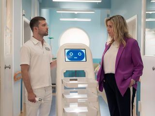 In aller Freundschaft