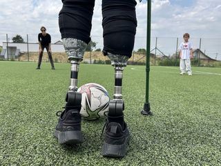 Ukraine - Hilfe fuer ein versehrtes Land