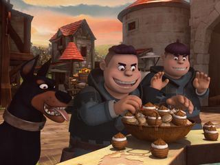 Robin Hood - Schlitzohr von Sherwood