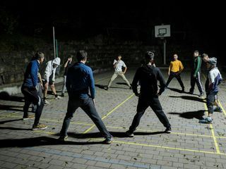 plan b: Gefaengnis ohne Mauern