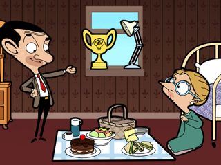 Mr. Bean - Die Cartoon-Serie Mr. Bean - Die Cartoon-Serie