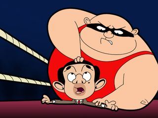 Mr. Bean - Die Cartoon-Serie Mr. Bean - Die Cartoon-Serie