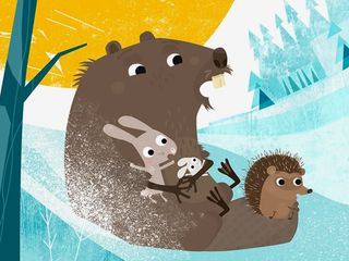 Giuseppe und der Wintergeist