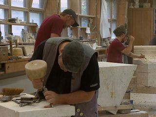 Damals in Regensburg