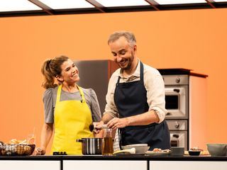 Boehmi brutzelt mit Anke Engelke Boehmi brutzelt mit Anke Engelke