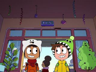 Voll zu spaet! Voll zu spaet!