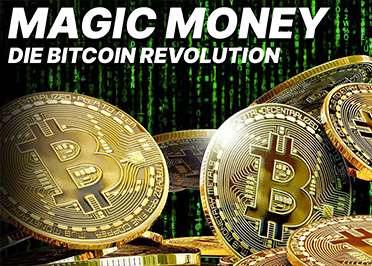 Magic Money - The Bitcoin Revolution