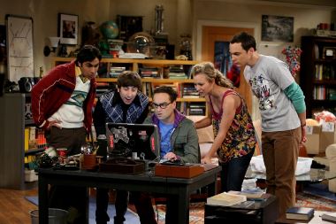The Big Bang Theory