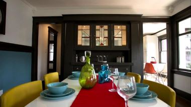 Vintage Home - Die Retro-Traumhaeuser