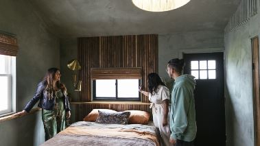 DIY-Makeover uebers Wochenende