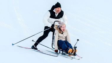 Mot alla odds - Norge