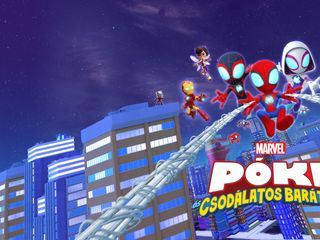 Spidey und seine Super-Freunde