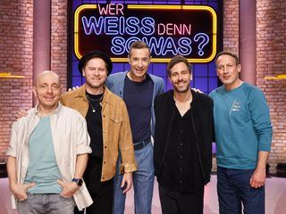 Wer weiss denn sowas?