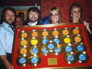 ABBA Silver, ABBA Gold