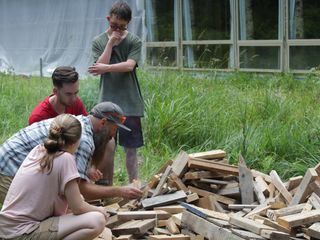 Home Rescue - Wohnen in der Wildnis