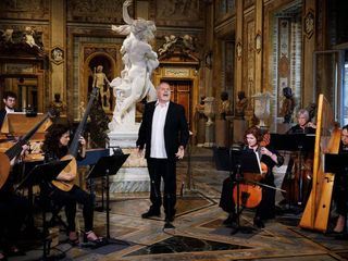 John Eliot Gardiner dirigiert Monteverdi