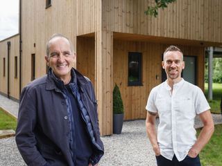 Grand Designs: Der Weg zum Traumhaus