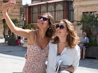 Ein Sommer in Salamanca