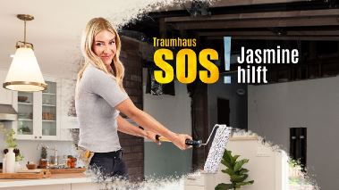 Traumhaus SOS - Jasmine hilft