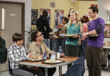 The Big Bang Theory