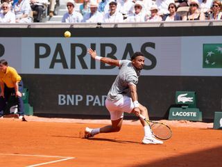 Tennis: French Open